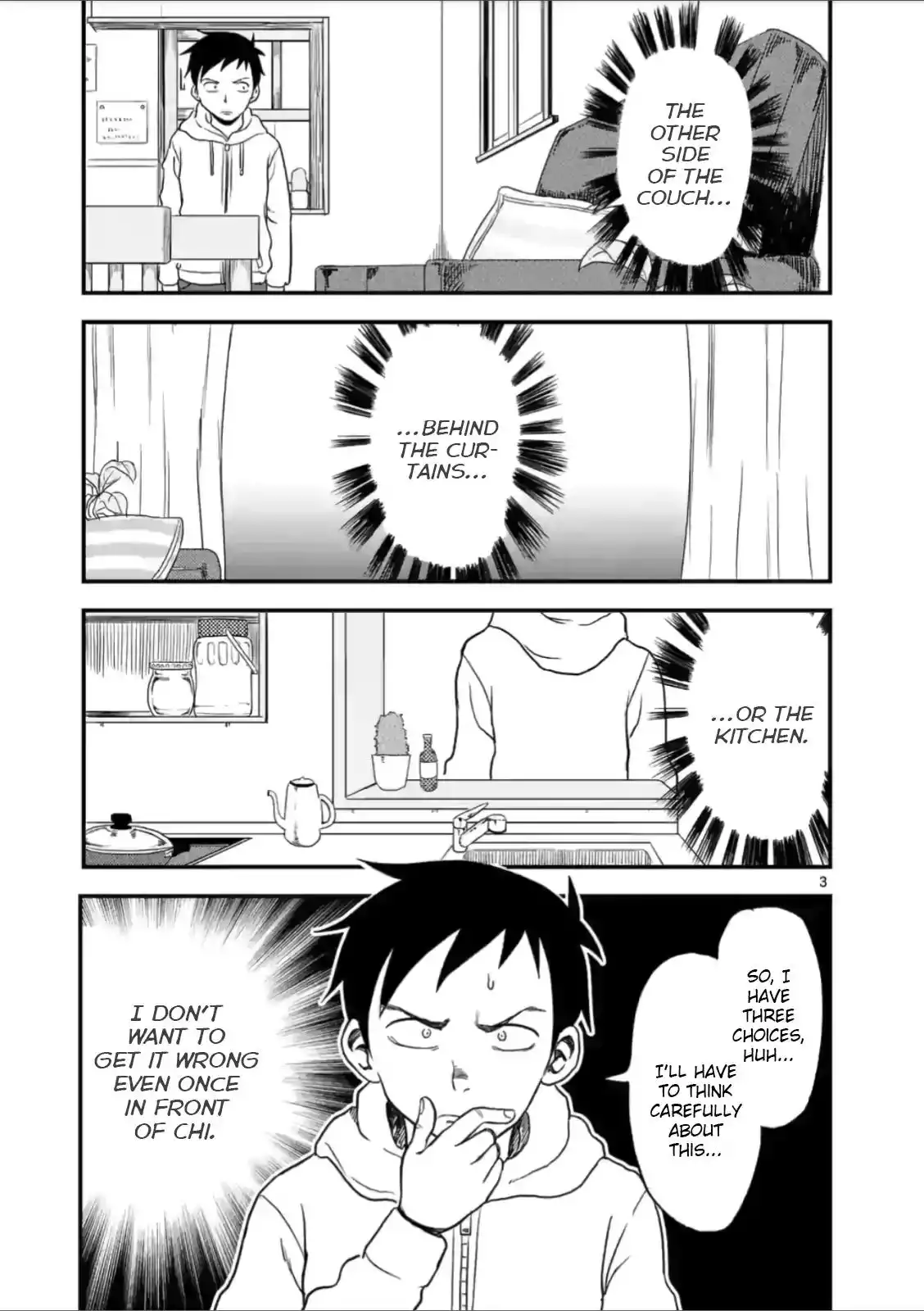 Karakai Jouzu no (Moto) Takagi-san Chapter 25 3